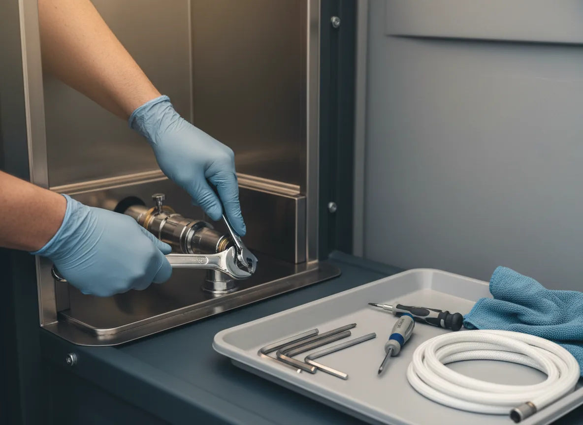 Why choose Portable Toilet Rental in Rutland, OH